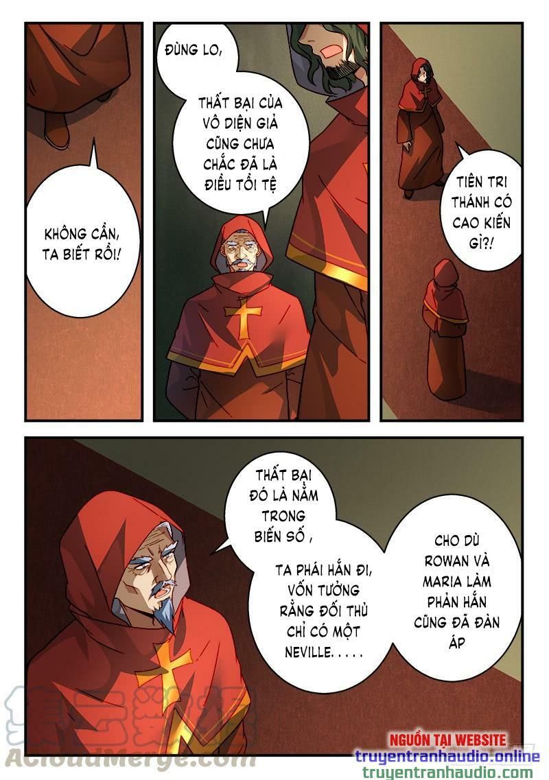 đọc truyện Trước Kia Có Tòa Linh Kiếm Sơn Chương 506 ảnh 14 tại Thiên Thai Truyện