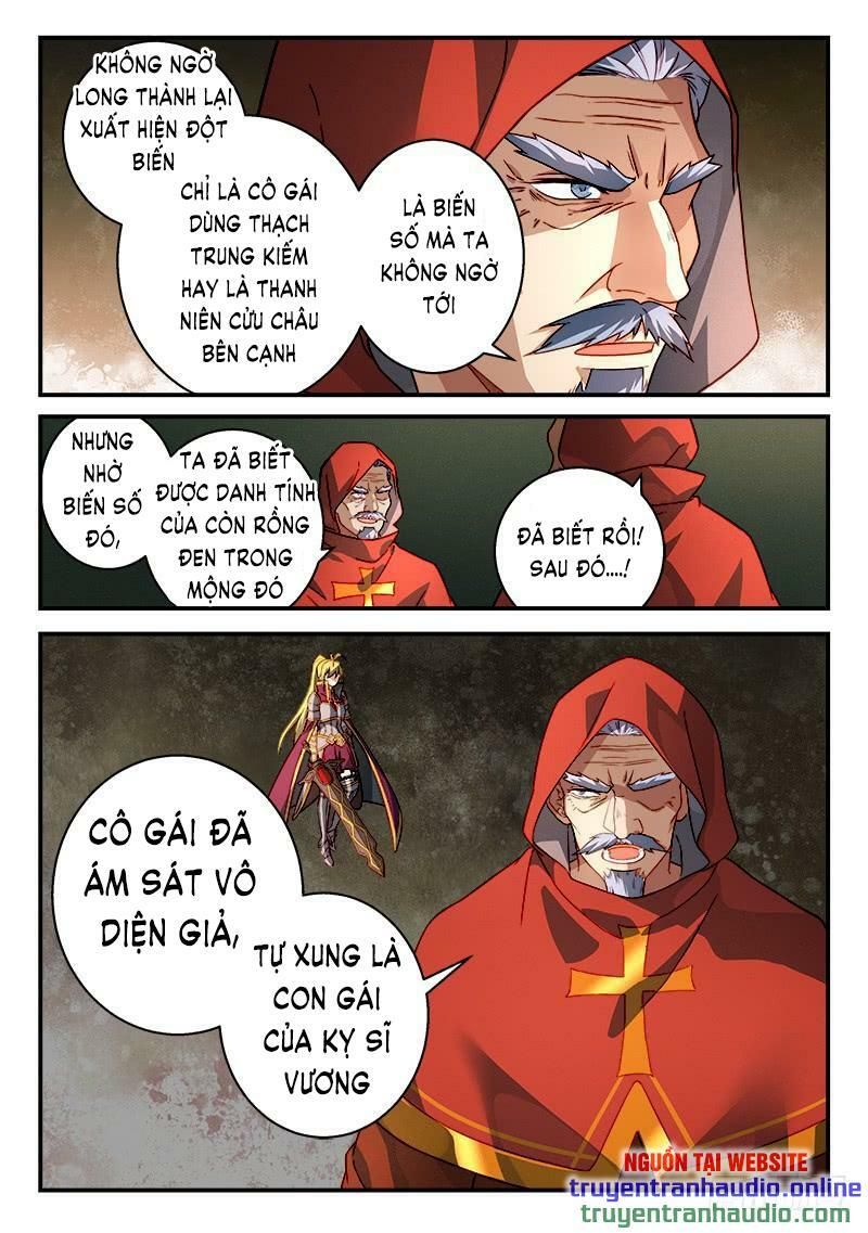 đọc truyện Trước Kia Có Tòa Linh Kiếm Sơn Chương 506 ảnh 15 tại Thiên Thai Truyện