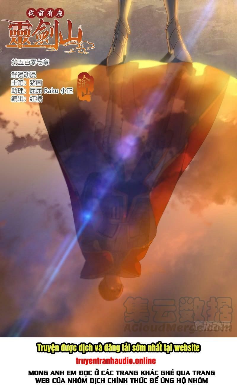 đọc truyện Trước Kia Có Tòa Linh Kiếm Sơn Chương 506 ảnh 4 tại Thiên Thai Truyện