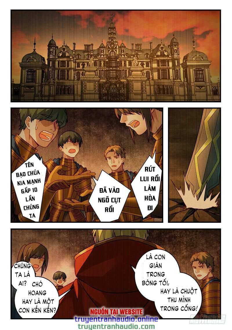 đọc truyện Trước Kia Có Tòa Linh Kiếm Sơn Chương 506 ảnh 5 tại Thiên Thai Truyện