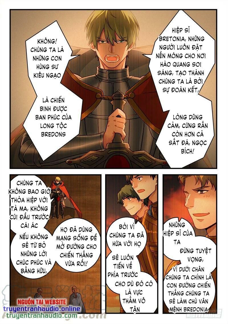 đọc truyện Trước Kia Có Tòa Linh Kiếm Sơn Chương 506 ảnh 6 tại Thiên Thai Truyện