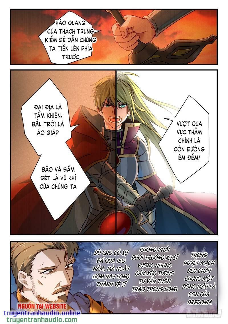 đọc truyện Trước Kia Có Tòa Linh Kiếm Sơn Chương 506 ảnh 7 tại Thiên Thai Truyện