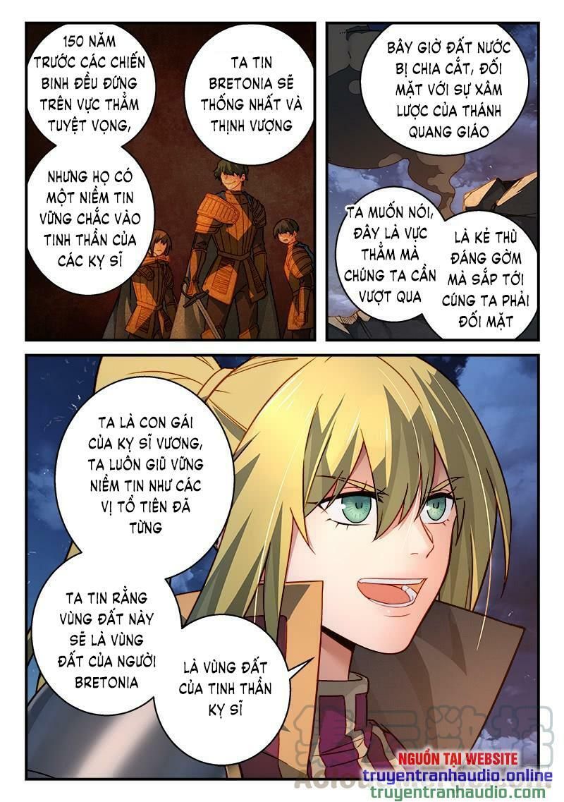 đọc truyện Trước Kia Có Tòa Linh Kiếm Sơn Chương 506 ảnh 10 tại Thiên Thai Truyện