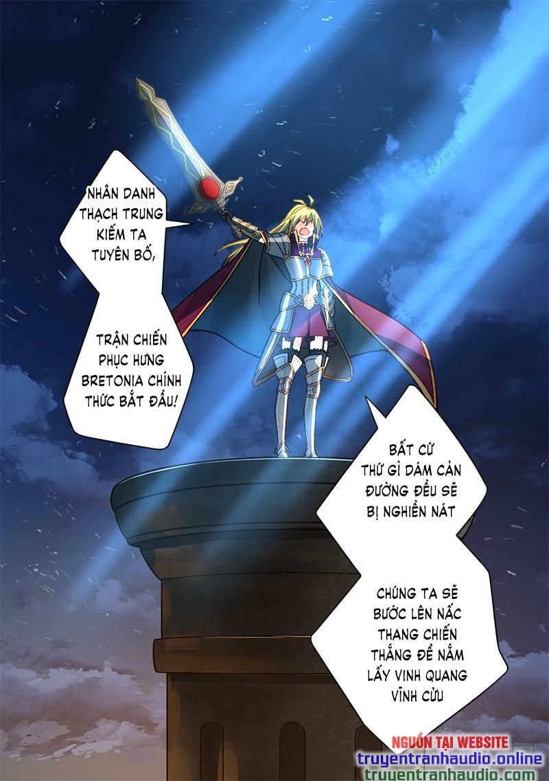 đọc truyện Trước Kia Có Tòa Linh Kiếm Sơn Chương 506 ảnh 11 tại Thiên Thai Truyện