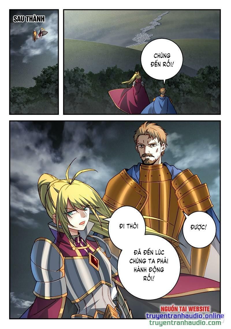 đọc truyện Trước Kia Có Tòa Linh Kiếm Sơn Chương 507 ảnh 13 tại Thiên Thai Truyện