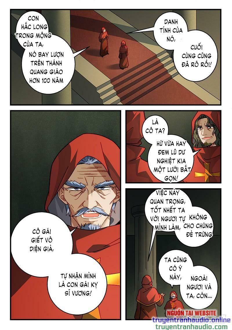 đọc truyện Trước Kia Có Tòa Linh Kiếm Sơn Chương 507 ảnh 5 tại Thiên Thai Truyện