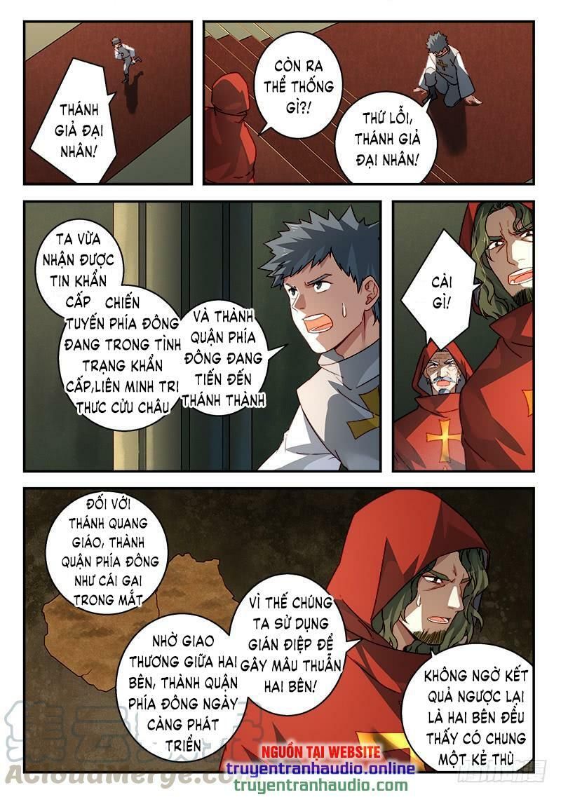 đọc truyện Trước Kia Có Tòa Linh Kiếm Sơn Chương 507 ảnh 6 tại Thiên Thai Truyện