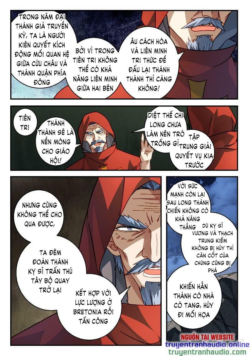 đọc truyện Trước Kia Có Tòa Linh Kiếm Sơn Chương 507 ảnh 7 tại Thiên Thai Truyện