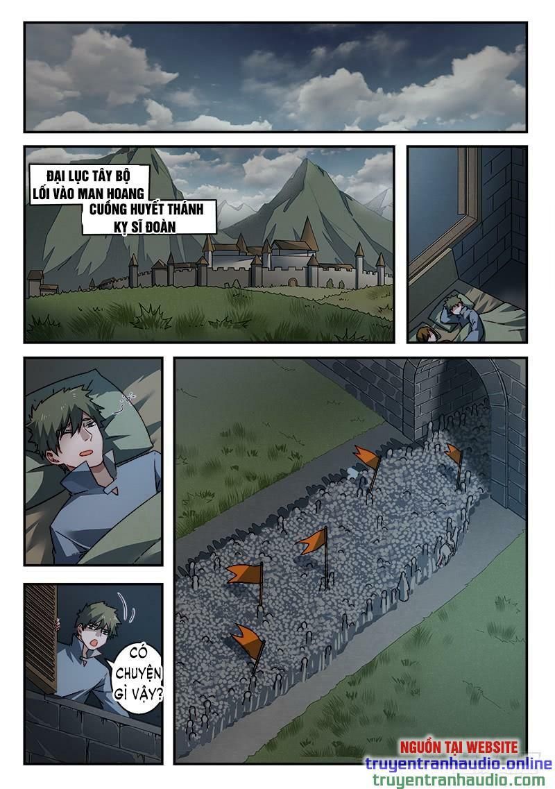 đọc truyện Trước Kia Có Tòa Linh Kiếm Sơn Chương 507 ảnh 9 tại Thiên Thai Truyện