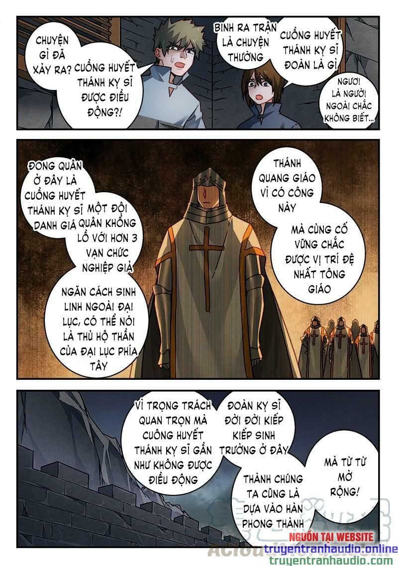 đọc truyện Trước Kia Có Tòa Linh Kiếm Sơn Chương 507 ảnh 10 tại Thiên Thai Truyện