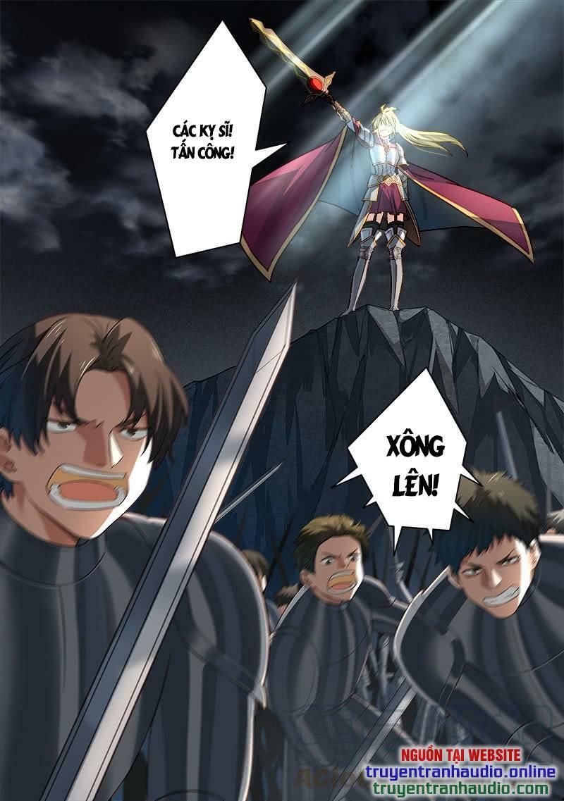 đọc truyện Trước Kia Có Tòa Linh Kiếm Sơn Chương 508 ảnh 12 tại Thiên Thai Truyện