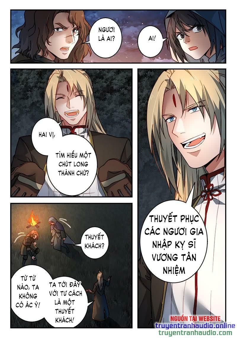 đọc truyện Trước Kia Có Tòa Linh Kiếm Sơn Chương 508 ảnh 15 tại Thiên Thai Truyện