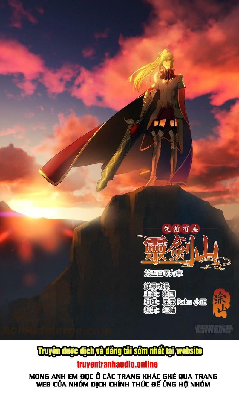 đọc truyện Trước Kia Có Tòa Linh Kiếm Sơn Chương 508 ảnh 4 tại Thiên Thai Truyện