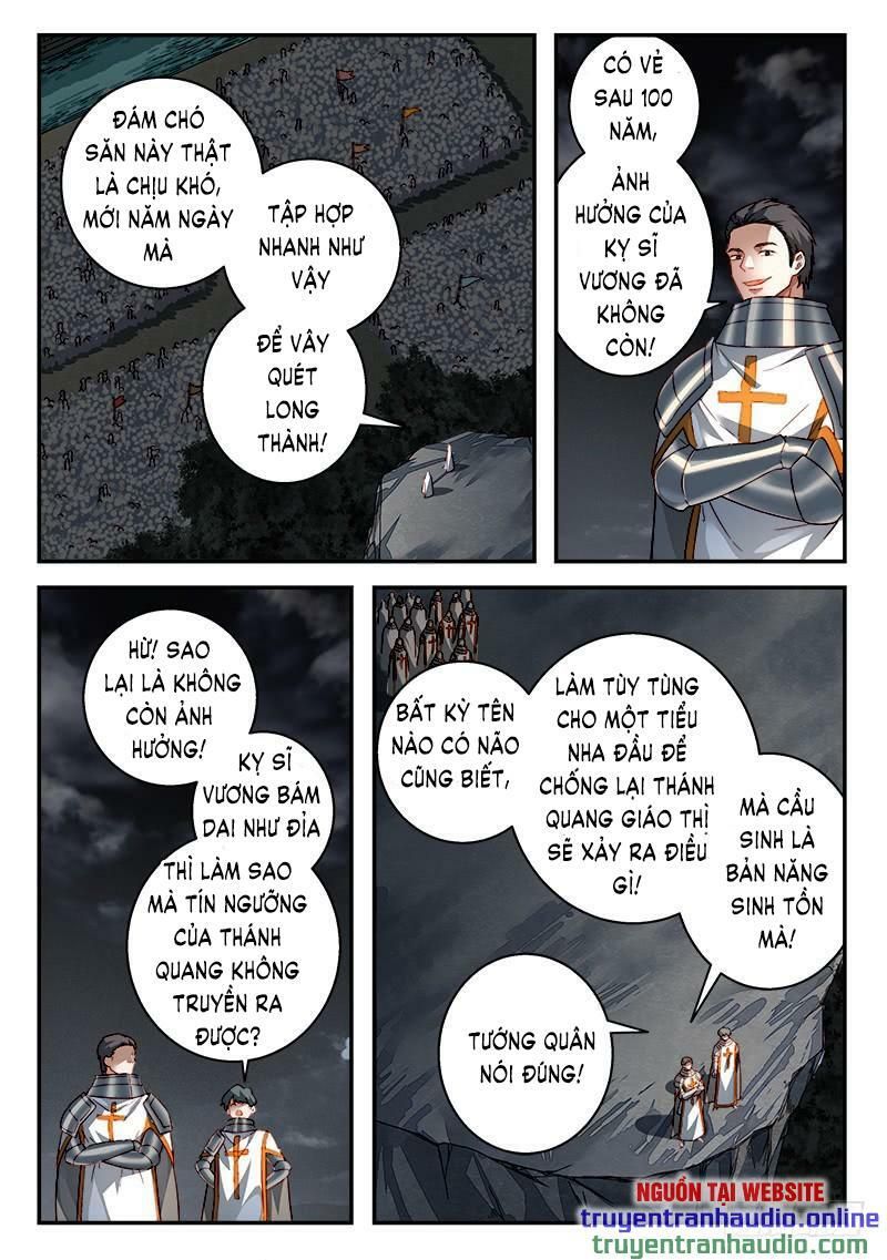 đọc truyện Trước Kia Có Tòa Linh Kiếm Sơn Chương 508 ảnh 5 tại Thiên Thai Truyện