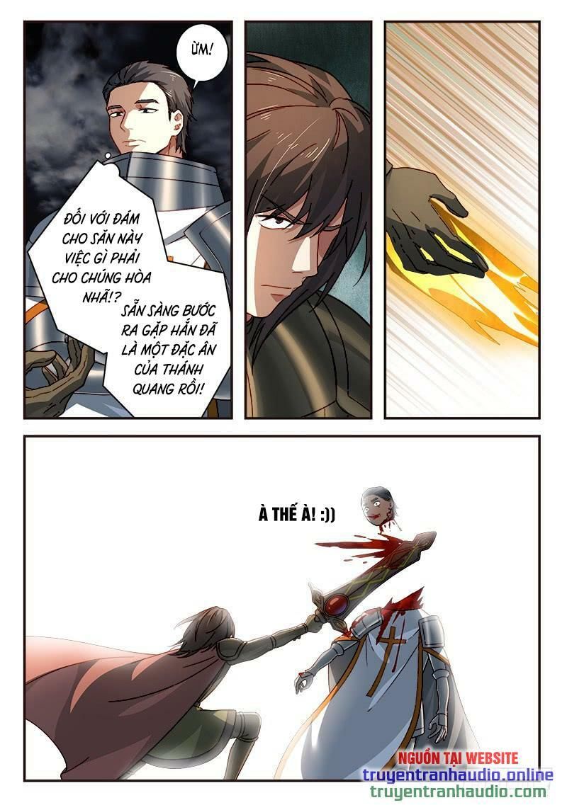 đọc truyện Trước Kia Có Tòa Linh Kiếm Sơn Chương 508 ảnh 7 tại Thiên Thai Truyện