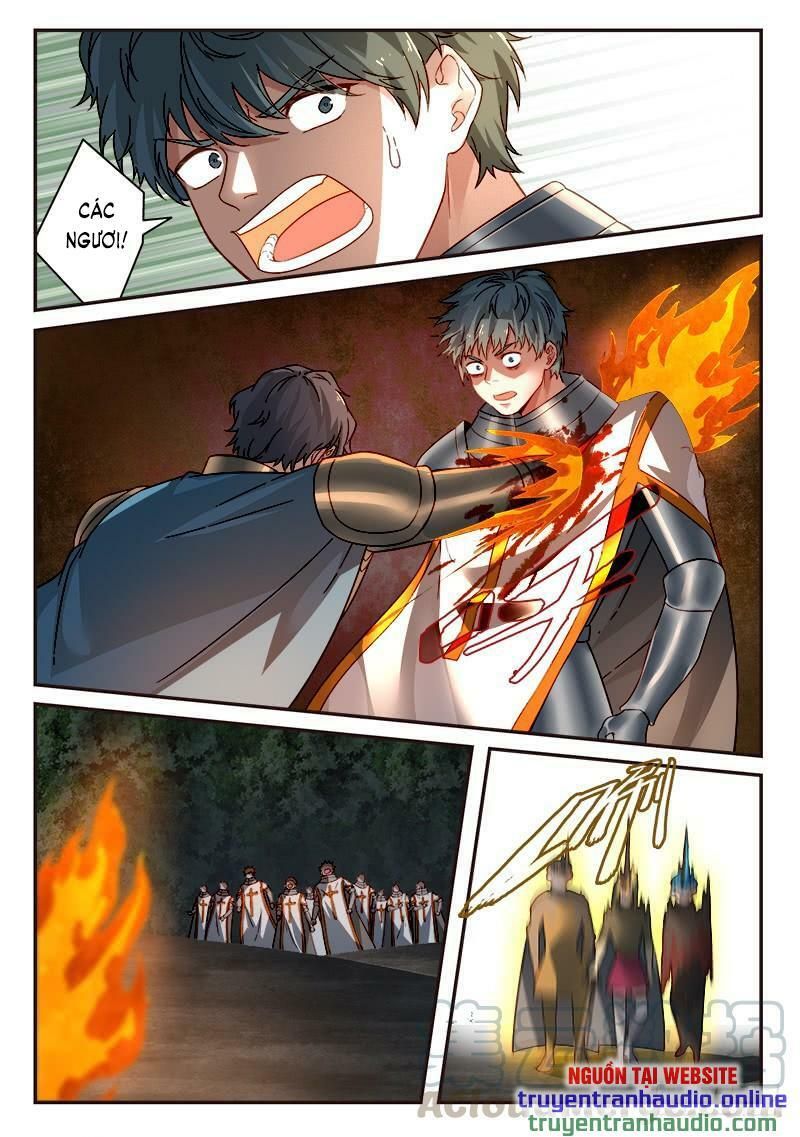 đọc truyện Trước Kia Có Tòa Linh Kiếm Sơn Chương 508 ảnh 8 tại Thiên Thai Truyện