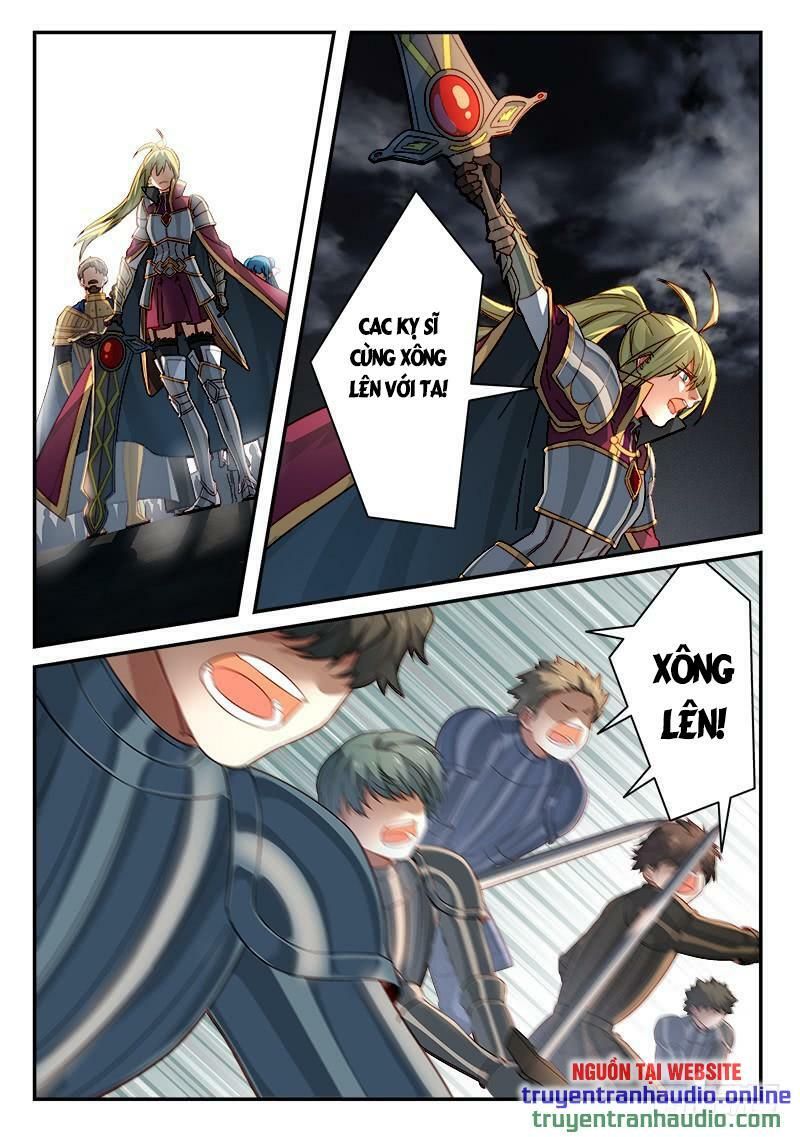 đọc truyện Trước Kia Có Tòa Linh Kiếm Sơn Chương 508 ảnh 9 tại Thiên Thai Truyện