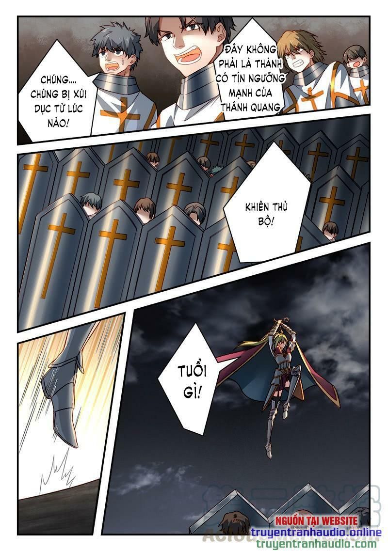 đọc truyện Trước Kia Có Tòa Linh Kiếm Sơn Chương 508 ảnh 10 tại Thiên Thai Truyện