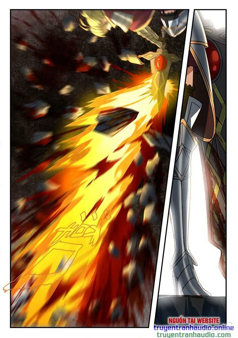 đọc truyện Trước Kia Có Tòa Linh Kiếm Sơn Chương 508 ảnh 11 tại Thiên Thai Truyện