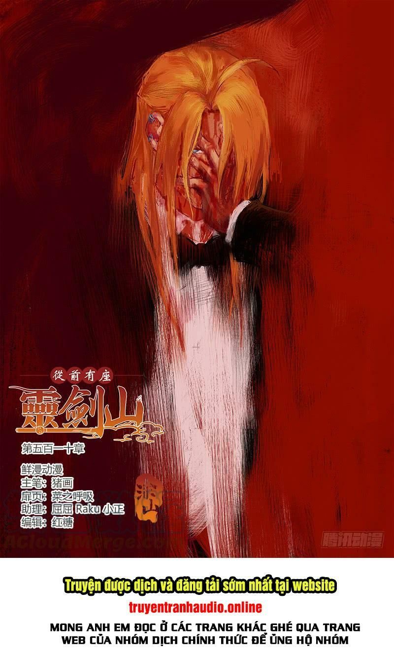 đọc truyện Trước Kia Có Tòa Linh Kiếm Sơn Chương 509 ảnh 4 tại Thiên Thai Truyện