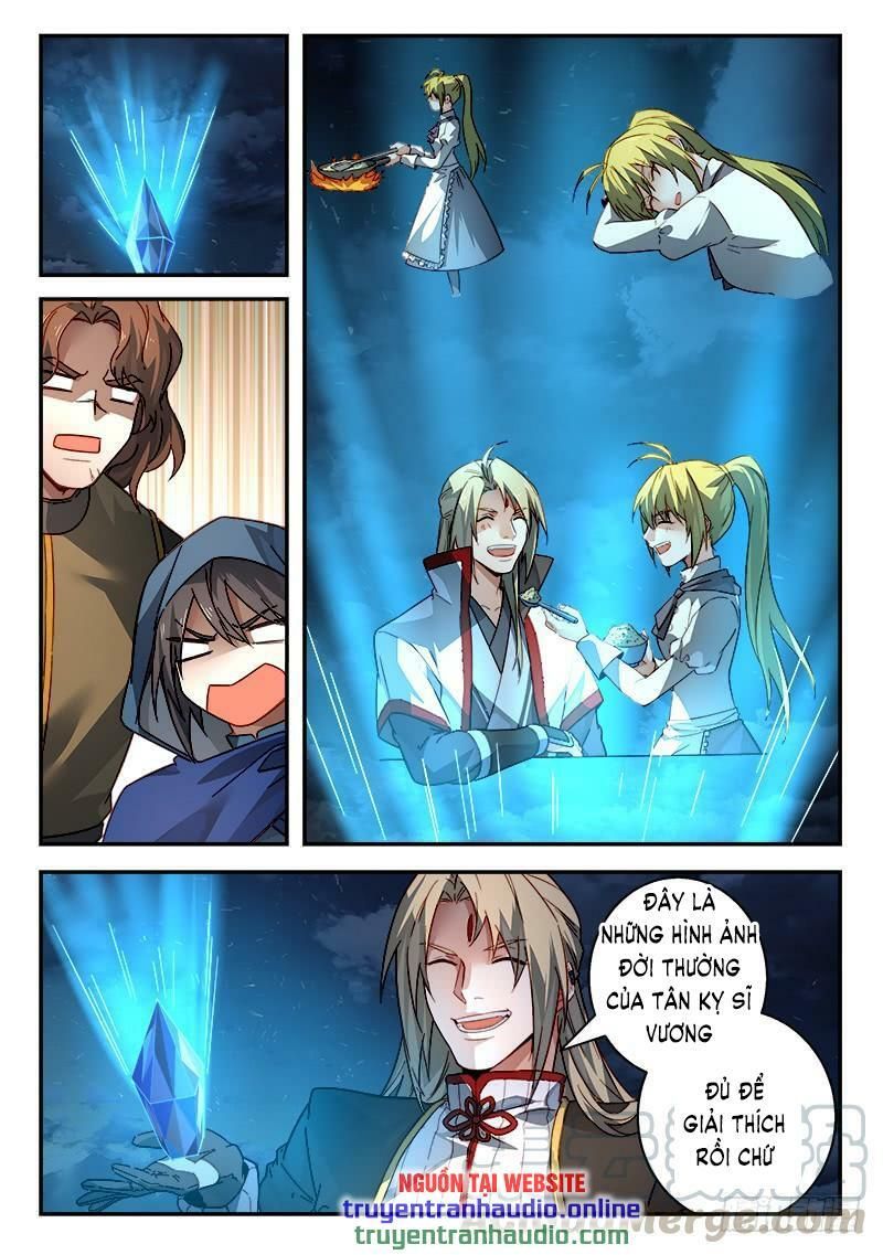 đọc truyện Trước Kia Có Tòa Linh Kiếm Sơn Chương 509 ảnh 8 tại Thiên Thai Truyện