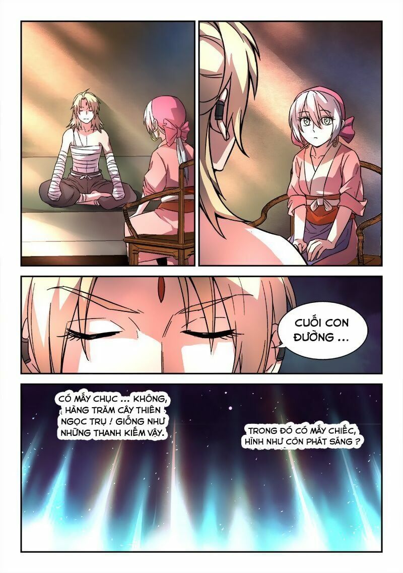 đọc truyện Trước Kia Có Tòa Linh Kiếm Sơn Chương 51 ảnh 12 tại Thiên Thai Truyện