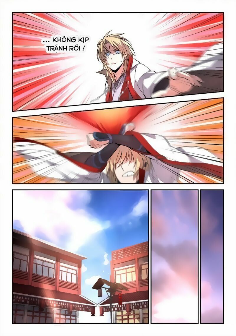 đọc truyện Trước Kia Có Tòa Linh Kiếm Sơn Chương 51 ảnh 10 tại Thiên Thai Truyện