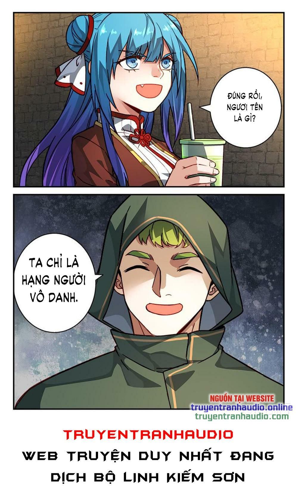 đọc truyện Trước Kia Có Tòa Linh Kiếm Sơn Chương 510 ảnh 15 tại Thiên Thai Truyện