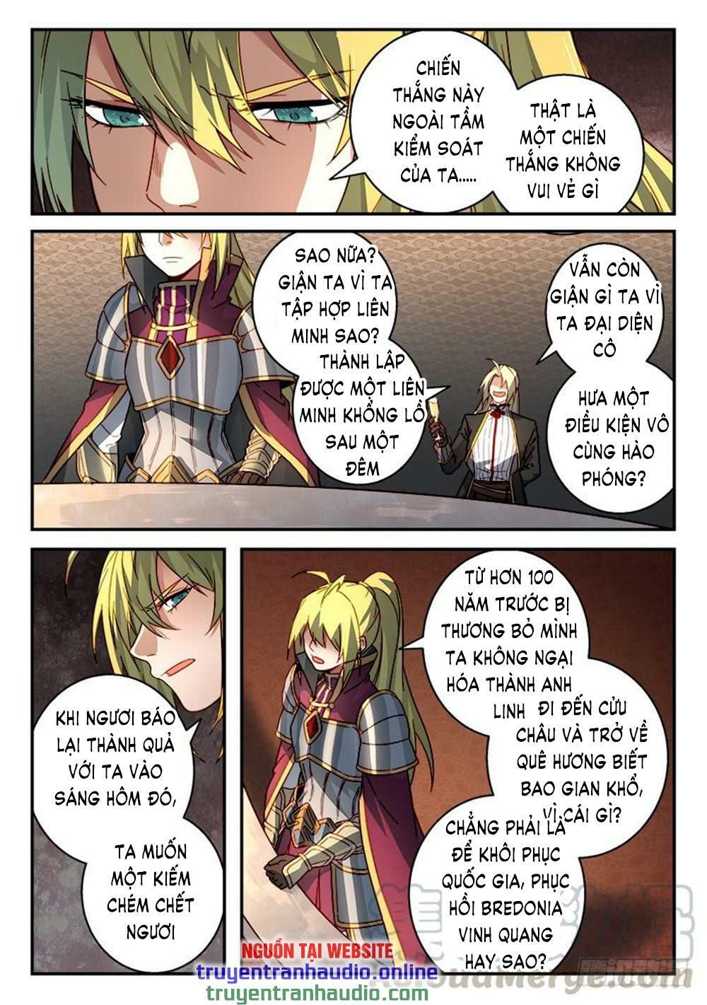 đọc truyện Trước Kia Có Tòa Linh Kiếm Sơn Chương 510 ảnh 6 tại Thiên Thai Truyện