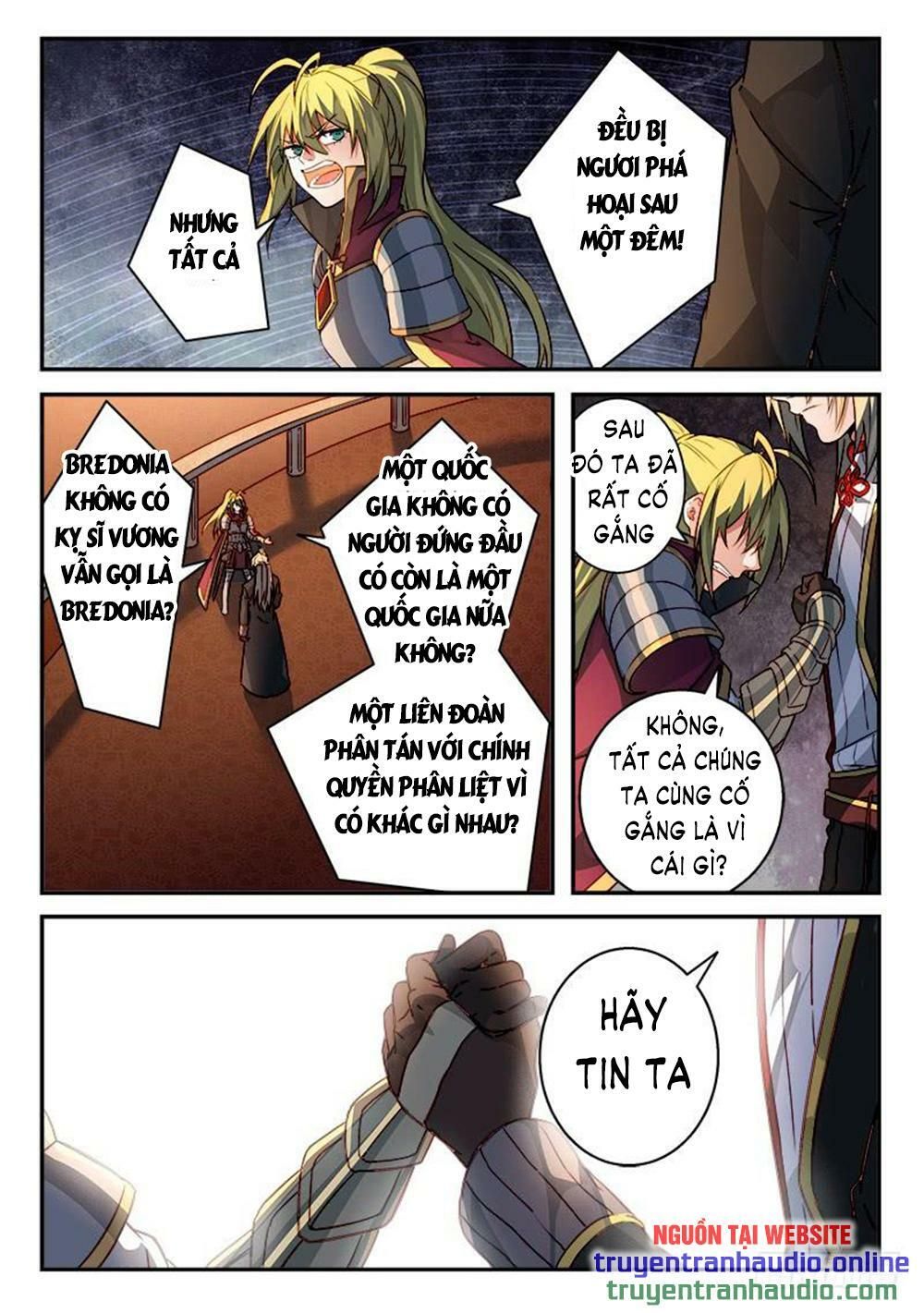 đọc truyện Trước Kia Có Tòa Linh Kiếm Sơn Chương 510 ảnh 7 tại Thiên Thai Truyện