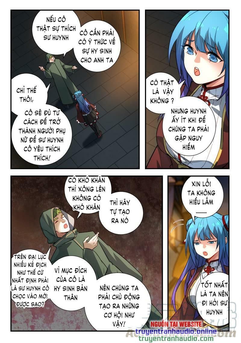 đọc truyện Trước Kia Có Tòa Linh Kiếm Sơn Chương 511 ảnh 12 tại Thiên Thai Truyện