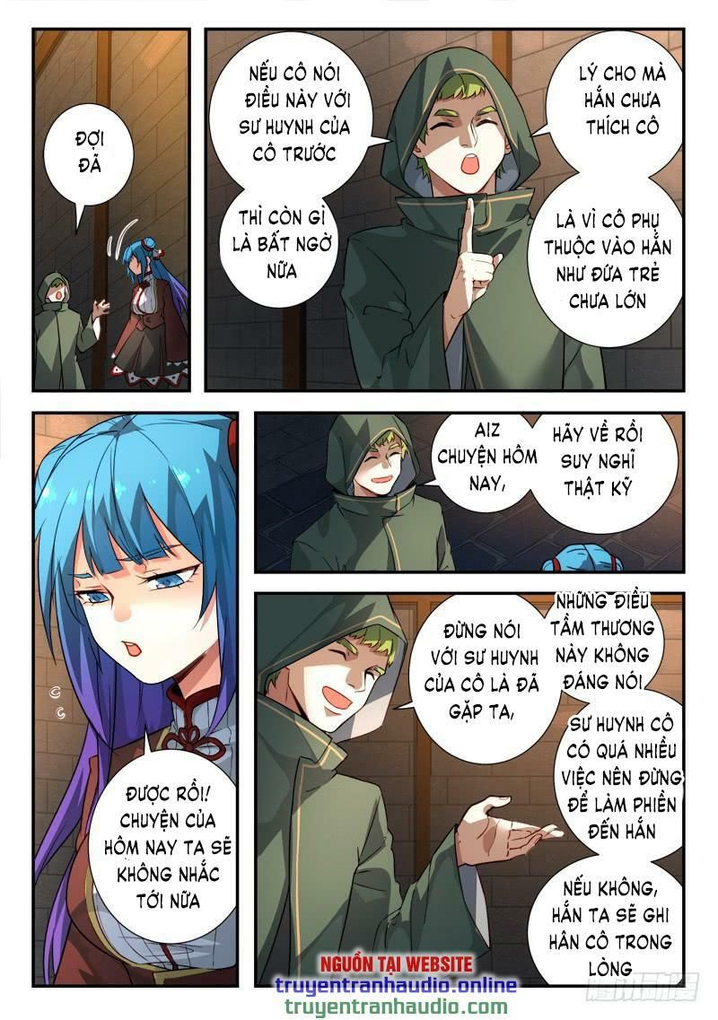 đọc truyện Trước Kia Có Tòa Linh Kiếm Sơn Chương 511 ảnh 13 tại Thiên Thai Truyện