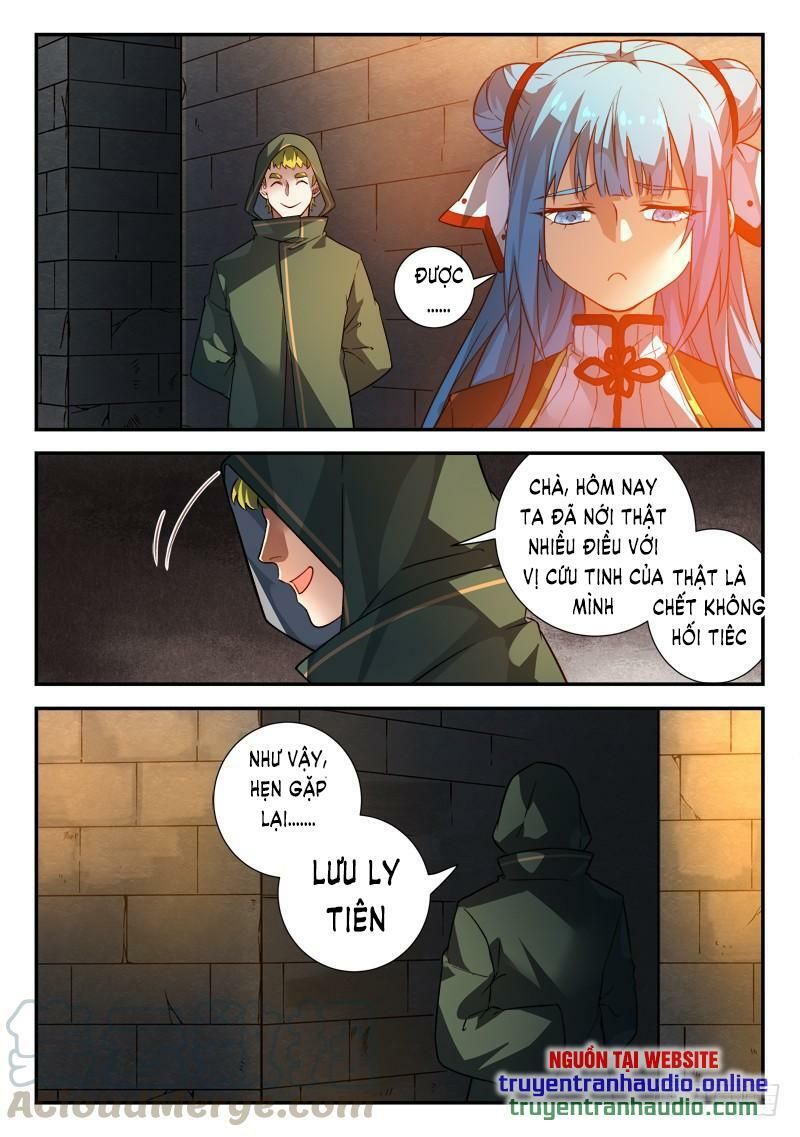 đọc truyện Trước Kia Có Tòa Linh Kiếm Sơn Chương 511 ảnh 14 tại Thiên Thai Truyện