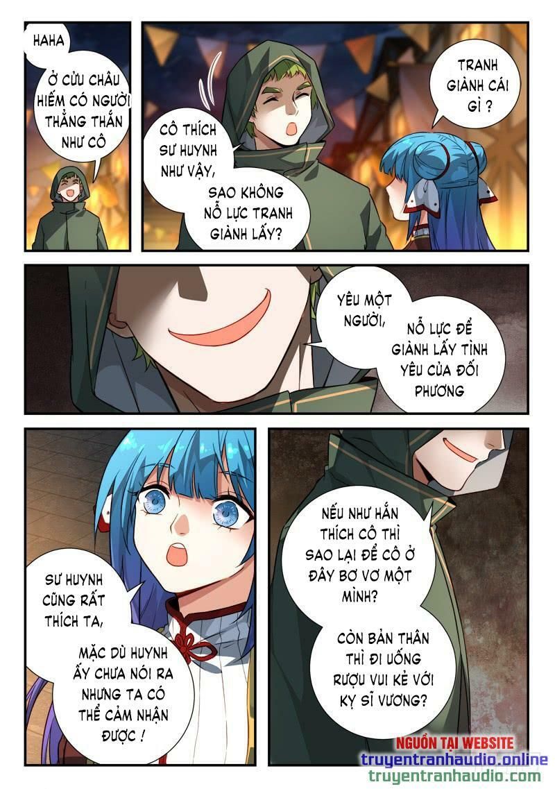 đọc truyện Trước Kia Có Tòa Linh Kiếm Sơn Chương 511 ảnh 7 tại Thiên Thai Truyện