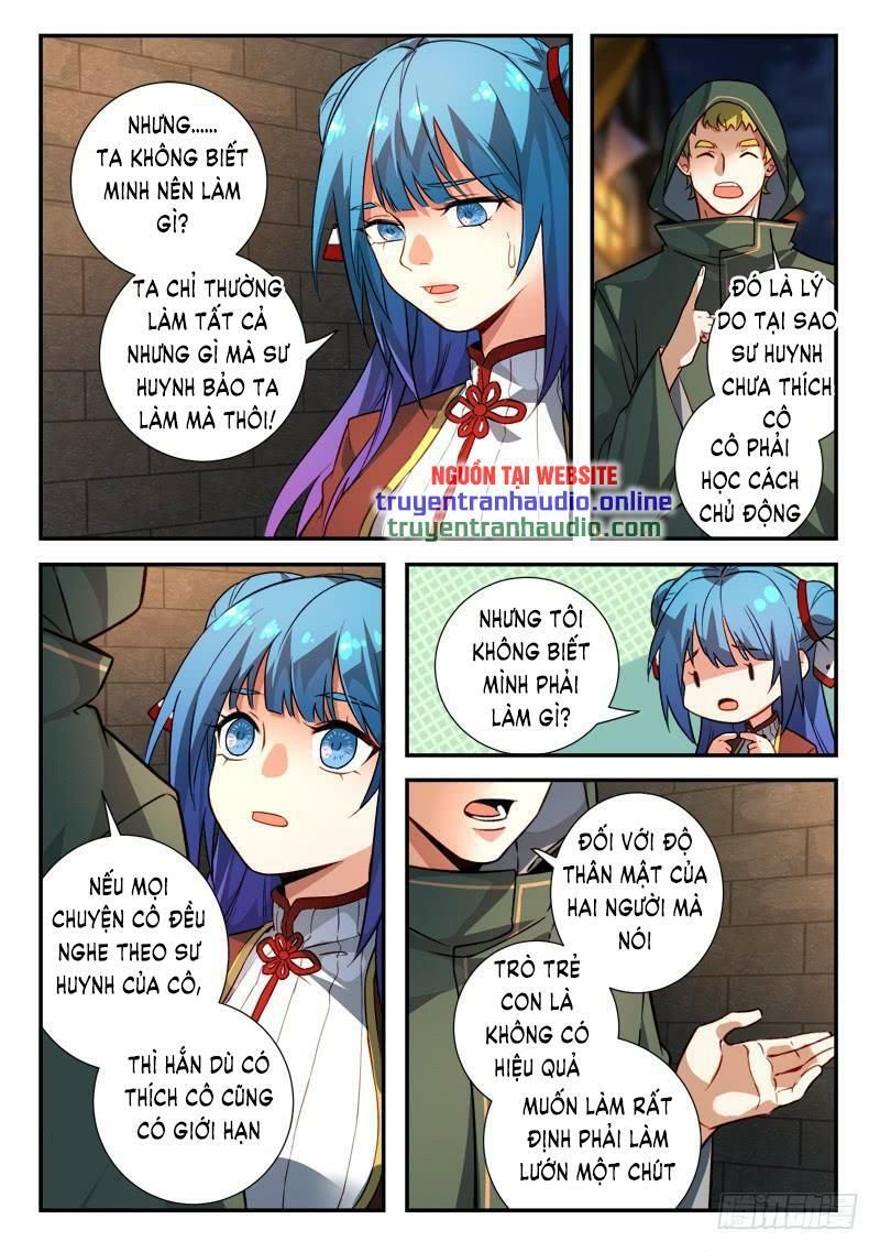 đọc truyện Trước Kia Có Tòa Linh Kiếm Sơn Chương 511 ảnh 9 tại Thiên Thai Truyện