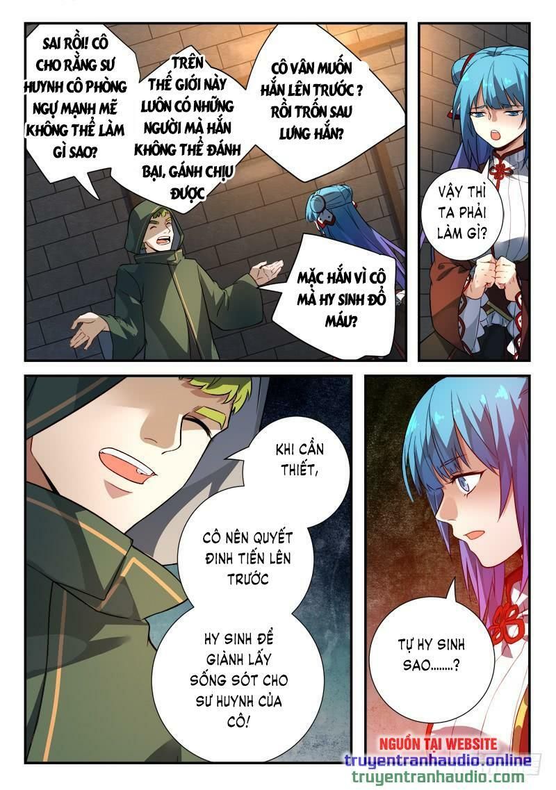 đọc truyện Trước Kia Có Tòa Linh Kiếm Sơn Chương 511 ảnh 11 tại Thiên Thai Truyện