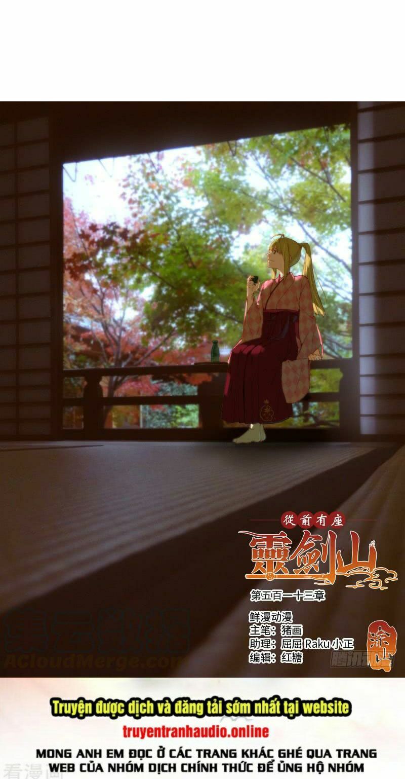 đọc truyện Trước Kia Có Tòa Linh Kiếm Sơn Chương 512 ảnh 3 tại Thiên Thai Truyện