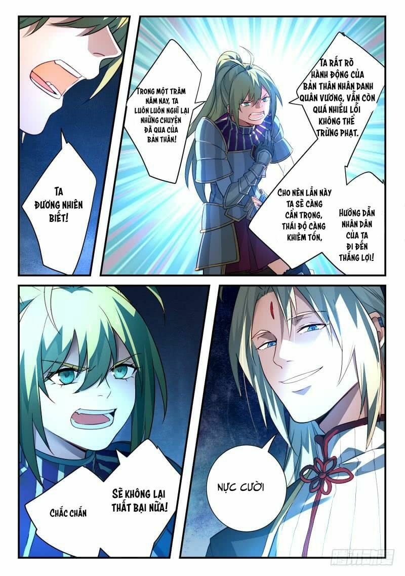 đọc truyện Trước Kia Có Tòa Linh Kiếm Sơn Chương 512 ảnh 12 tại Thiên Thai Truyện