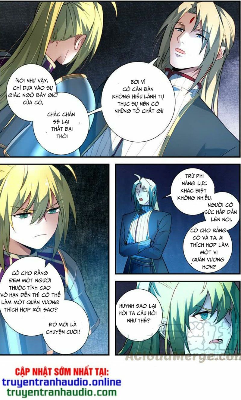 đọc truyện Trước Kia Có Tòa Linh Kiếm Sơn Chương 512 ảnh 13 tại Thiên Thai Truyện