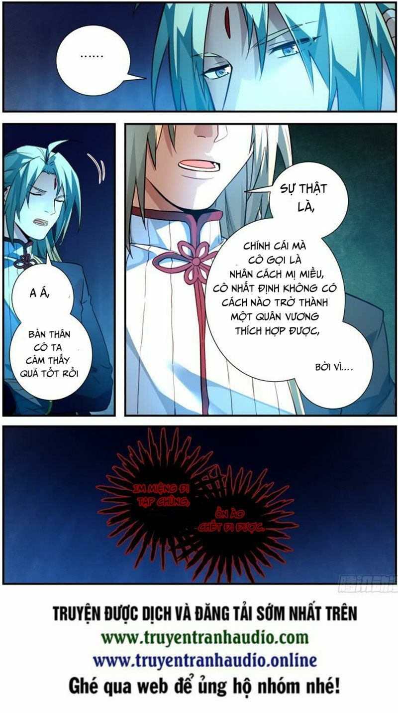 đọc truyện Trước Kia Có Tòa Linh Kiếm Sơn Chương 512 ảnh 14 tại Thiên Thai Truyện