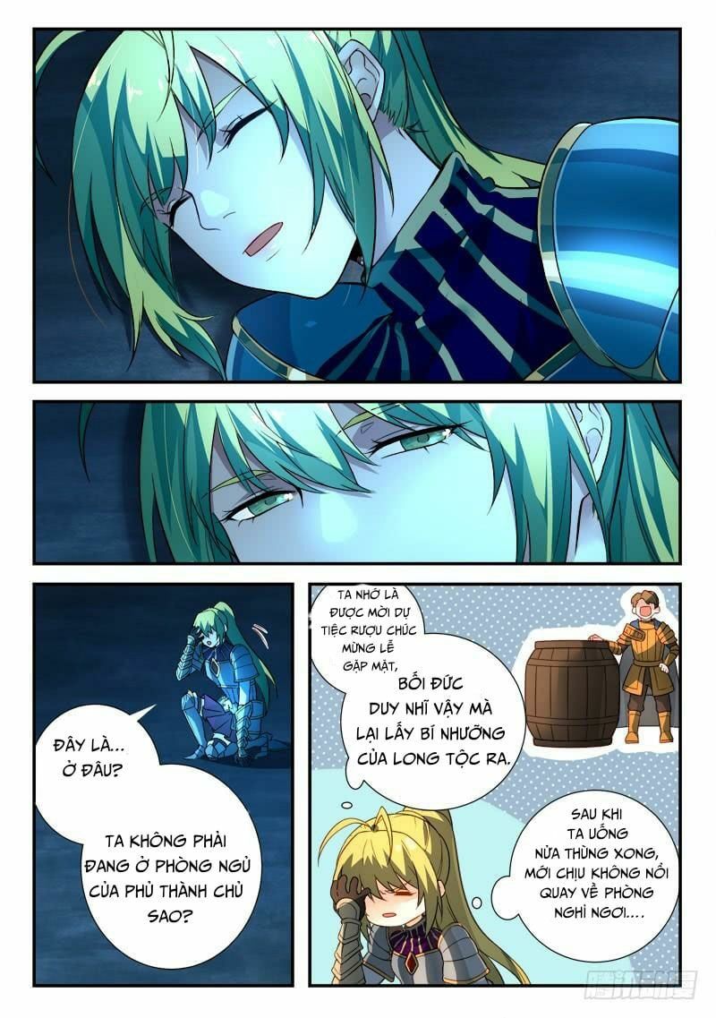 đọc truyện Trước Kia Có Tòa Linh Kiếm Sơn Chương 512 ảnh 4 tại Thiên Thai Truyện