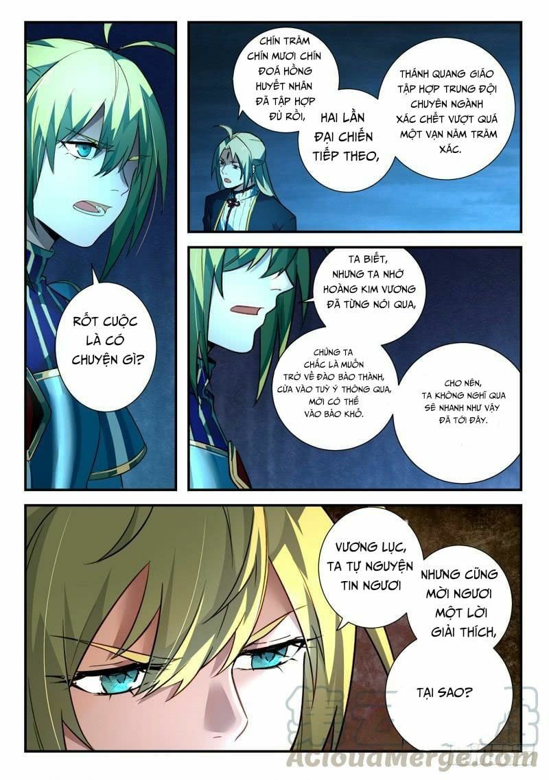 đọc truyện Trước Kia Có Tòa Linh Kiếm Sơn Chương 512 ảnh 7 tại Thiên Thai Truyện