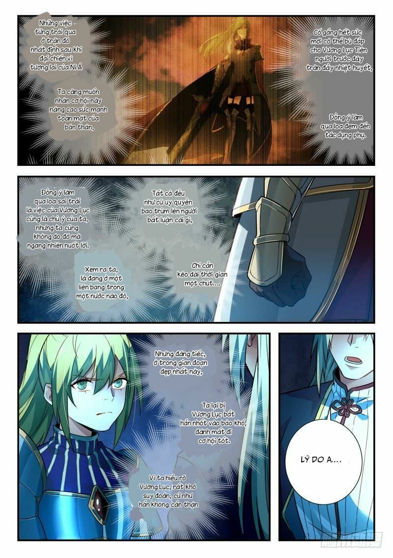 đọc truyện Trước Kia Có Tòa Linh Kiếm Sơn Chương 512 ảnh 8 tại Thiên Thai Truyện