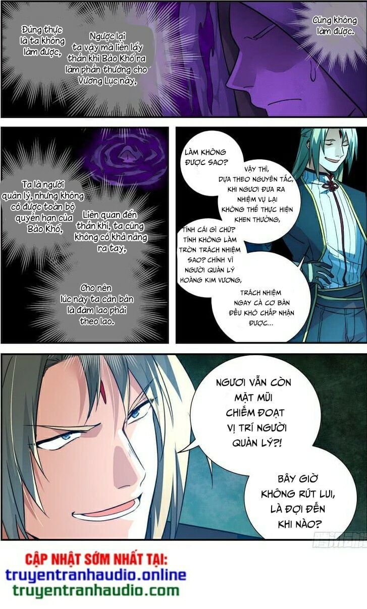 đọc truyện Trước Kia Có Tòa Linh Kiếm Sơn Chương 513 ảnh 12 tại Thiên Thai Truyện