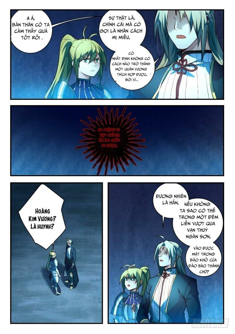 đọc truyện Trước Kia Có Tòa Linh Kiếm Sơn Chương 513 ảnh 4 tại Thiên Thai Truyện