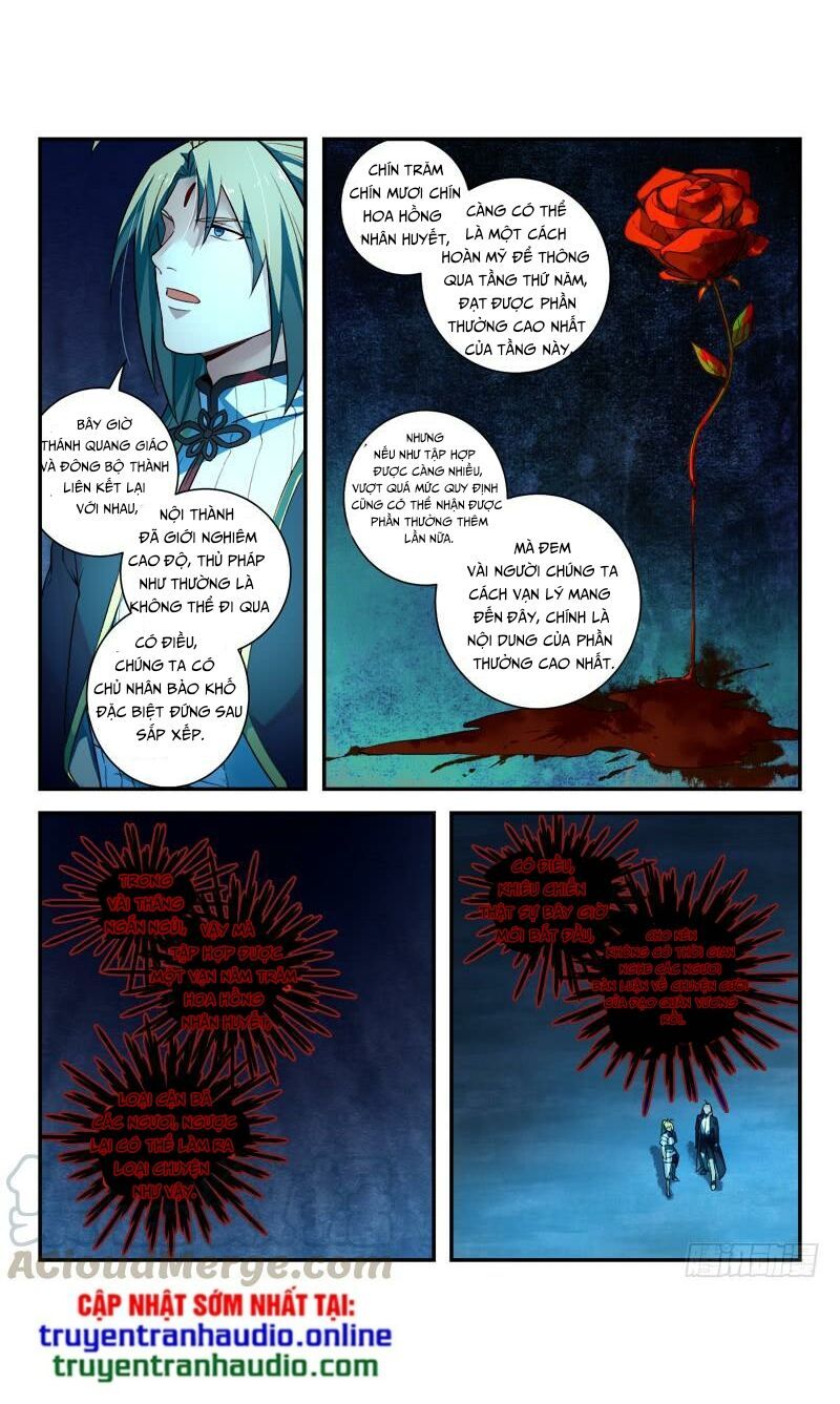 đọc truyện Trước Kia Có Tòa Linh Kiếm Sơn Chương 513 ảnh 5 tại Thiên Thai Truyện