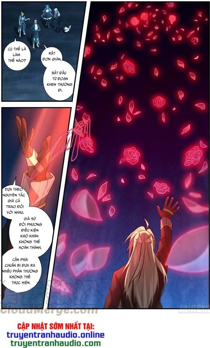 đọc truyện Trước Kia Có Tòa Linh Kiếm Sơn Chương 513 ảnh 7 tại Thiên Thai Truyện