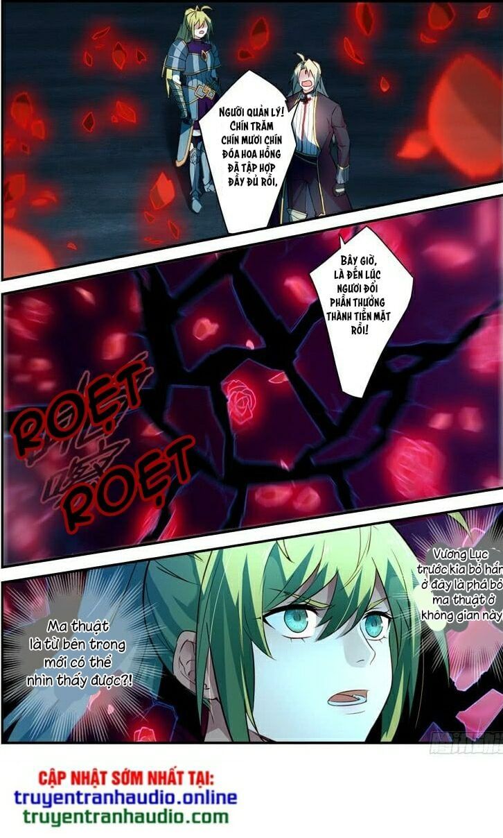 đọc truyện Trước Kia Có Tòa Linh Kiếm Sơn Chương 513 ảnh 8 tại Thiên Thai Truyện