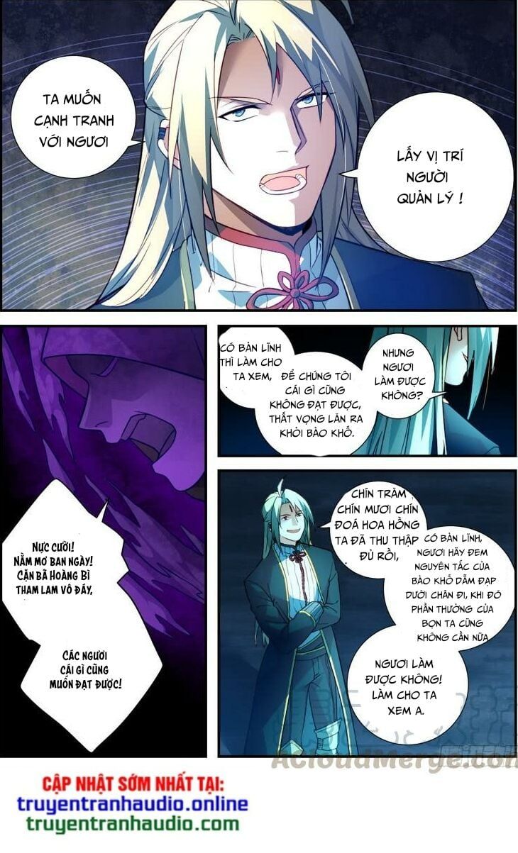 đọc truyện Trước Kia Có Tòa Linh Kiếm Sơn Chương 513 ảnh 11 tại Thiên Thai Truyện