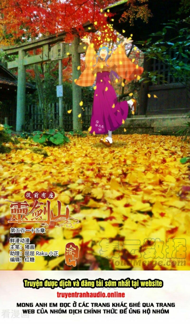 đọc truyện Trước Kia Có Tòa Linh Kiếm Sơn Chương 514 ảnh 3 tại Thiên Thai Truyện